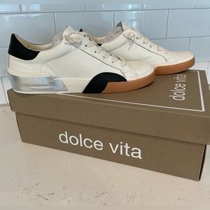 Dolce Vita - Women’s Zina Lace-Up Sneakers